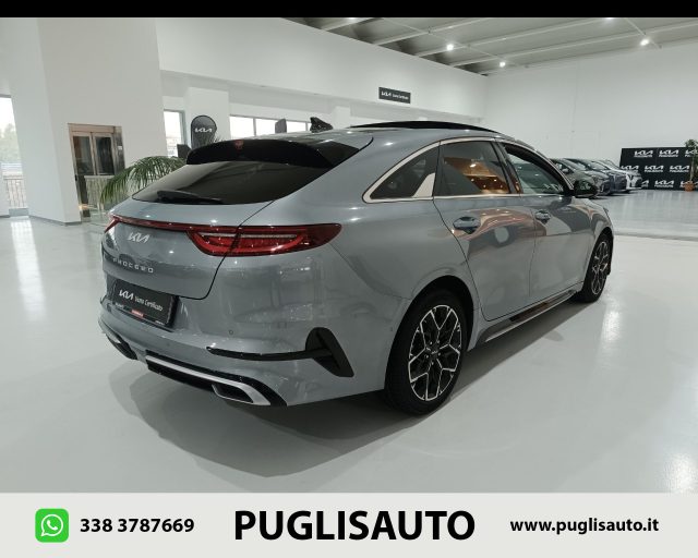 KIA Proceed 1.5 T-GDI MHEV DCT GT Line Immagine 3