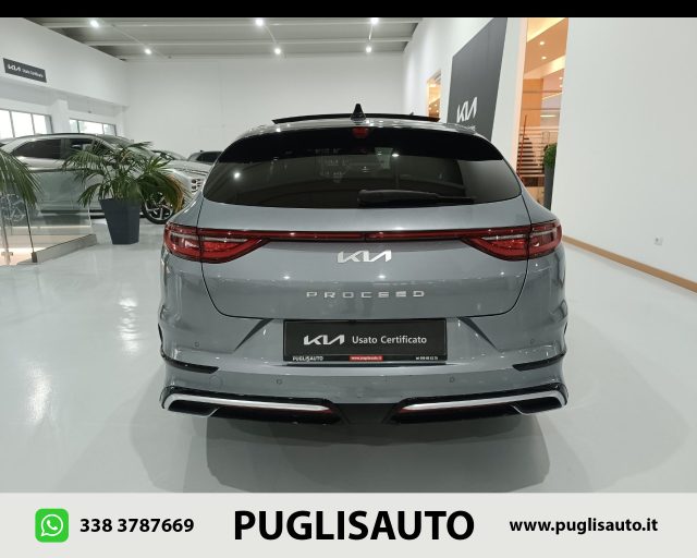 KIA Proceed 1.5 T-GDI MHEV DCT GT Line Immagine 4