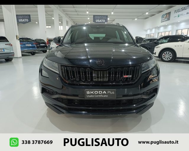 SKODA Kodiaq 2.0 BiTDI SCR 4x4 DSG RS Immagine 1