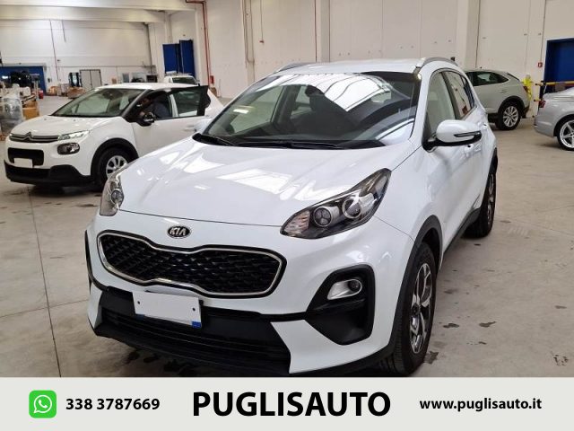 KIA Sportage 1.6 CRDI 136 CV 2WD Mild Hybrid Business Class Immagine 0