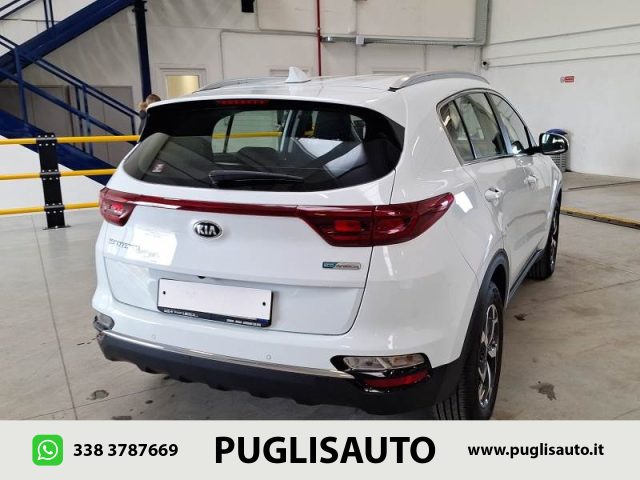 KIA Sportage 1.6 CRDI 136 CV 2WD Mild Hybrid Business Class Immagine 1