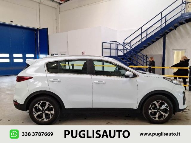 KIA Sportage 1.6 CRDI 136 CV 2WD Mild Hybrid Business Class Immagine 2