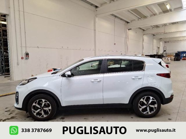 KIA Sportage 1.6 CRDI 136 CV 2WD Mild Hybrid Business Class Immagine 3