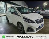 PEUGEOT 108 VTi 72 ETG 5 porte Active