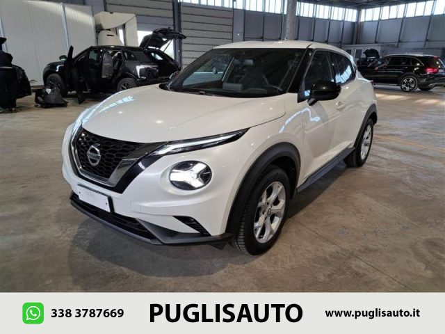 NISSAN Juke 1.0 DIG-T 117 CV N-Connecta Immagine 0