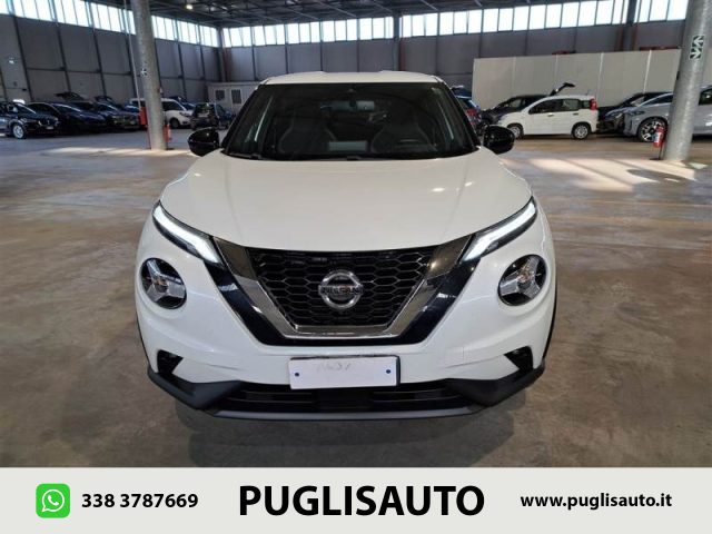 NISSAN Juke 1.0 DIG-T 117 CV N-Connecta Immagine 1