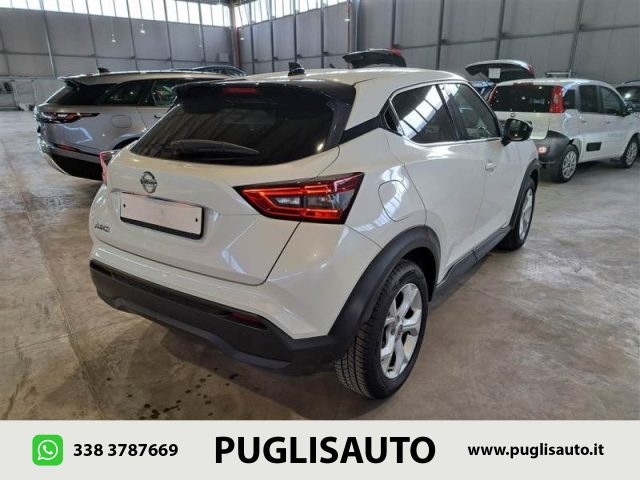 NISSAN Juke 1.0 DIG-T 117 CV N-Connecta Immagine 2