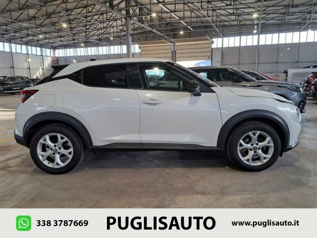 NISSAN Juke 1.0 DIG-T 117 CV N-Connecta Immagine 3