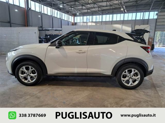 NISSAN Juke 1.0 DIG-T 117 CV N-Connecta Immagine 4