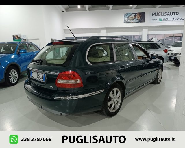 JAGUAR X-Type 2.0D cat Wagon Classic Immagine 2