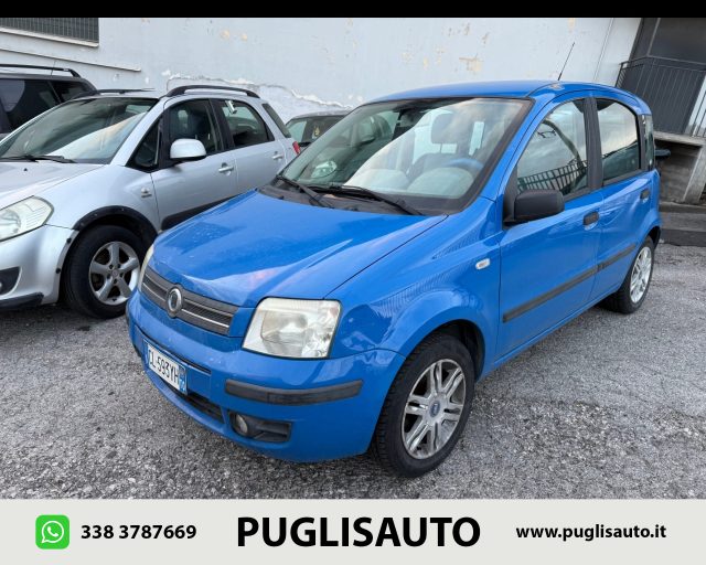 FIAT Panda 1.2 Emotion Immagine 0