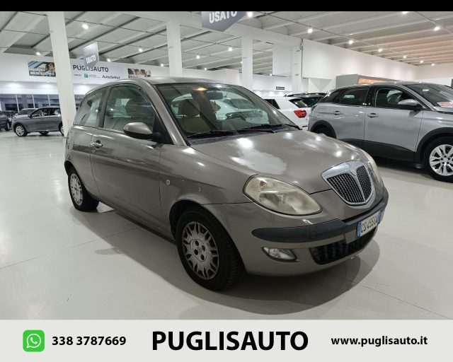 LANCIA Ypsilon 1.3 Multijet 16V Argento Immagine 0