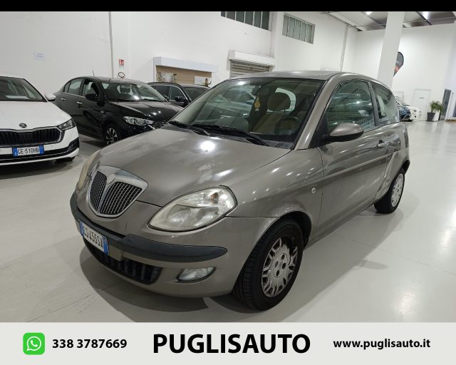 LANCIA Ypsilon 1.3 Multijet 16V Argento Immagine 1