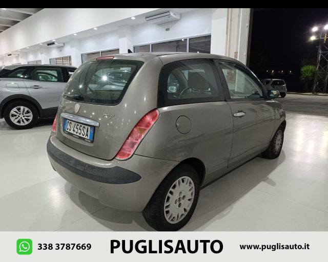 LANCIA Ypsilon 1.3 Multijet 16V Argento Immagine 2