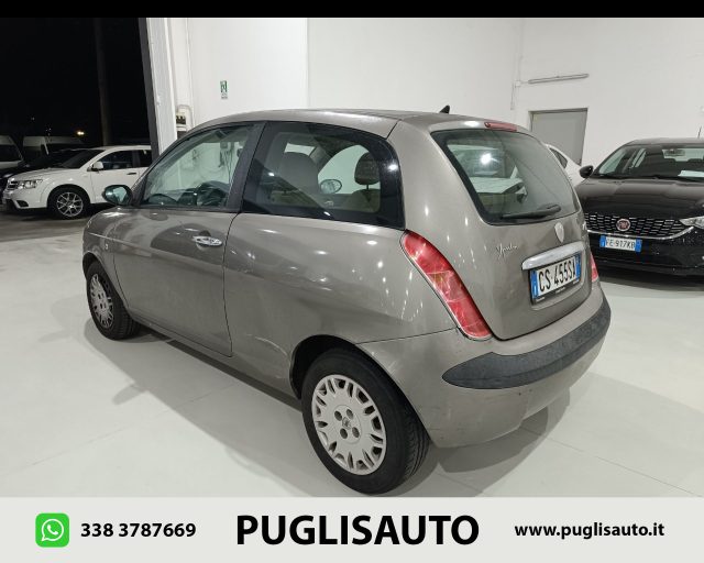 LANCIA Ypsilon 1.3 Multijet 16V Argento Immagine 3