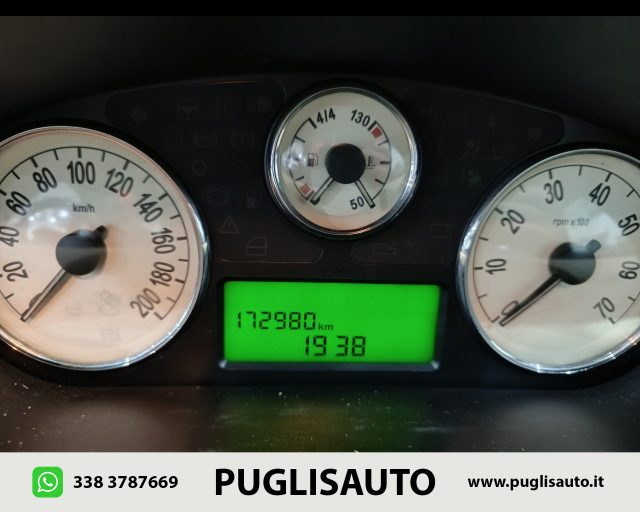 LANCIA Ypsilon 1.3 Multijet 16V Argento Immagine 4