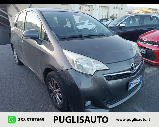 TOYOTA Verso-S 1.3 MT Lounge Immagine 0