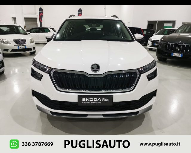 SKODA Kamiq 1.0 G-Tec Ambition Immagine 1