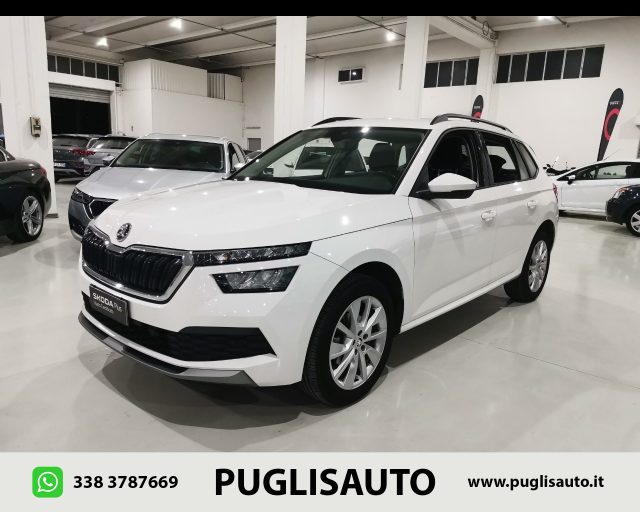 SKODA Kamiq 1.0 G-Tec Ambition Immagine 2