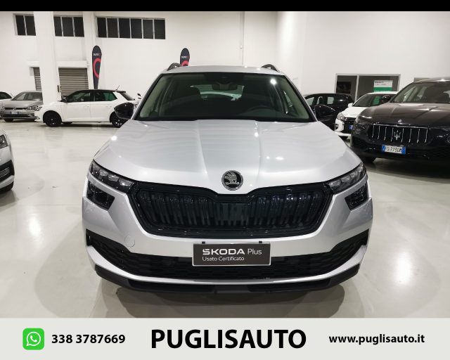 SKODA Kamiq 1.0 TSI Black Dots Immagine 1