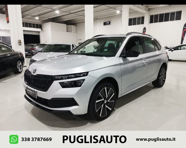 SKODA Kamiq 1.0 TSI Black Dots Immagine 2