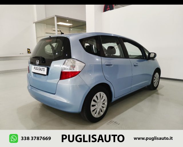 HONDA Jazz 1.4 i-VTEC Exclusive Immagine 3