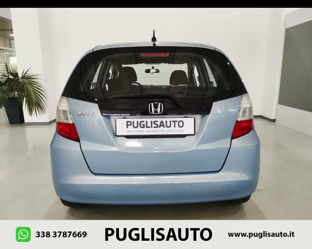 HONDA Jazz 1.4 i-VTEC Exclusive Immagine 4