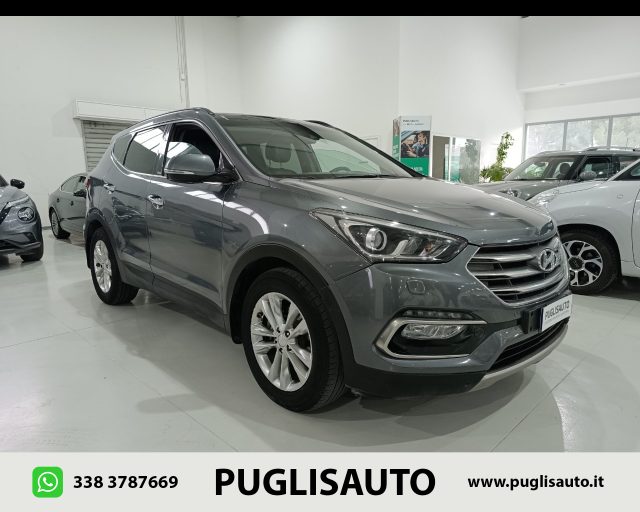 HYUNDAI Santa Fe 2.2 CRDi 4WD A/T XPossible Immagine 0