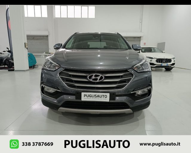 HYUNDAI Santa Fe 2.2 CRDi 4WD A/T XPossible Immagine 1