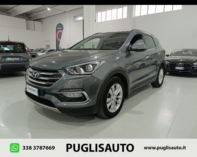 HYUNDAI Santa Fe 2.2 CRDi 4WD A/T XPossible Immagine 2