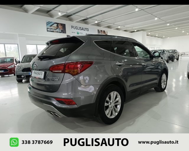 HYUNDAI Santa Fe 2.2 CRDi 4WD A/T XPossible Immagine 3