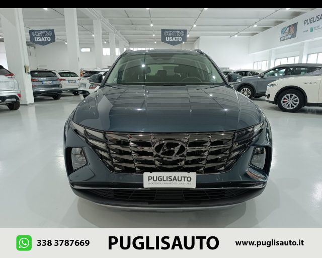 HYUNDAI Tucson 1.6 T-GDI 48V XLine Immagine 1