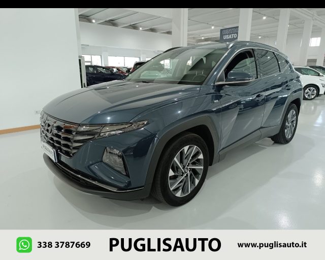 HYUNDAI Tucson 1.6 T-GDI 48V XLine Immagine 2