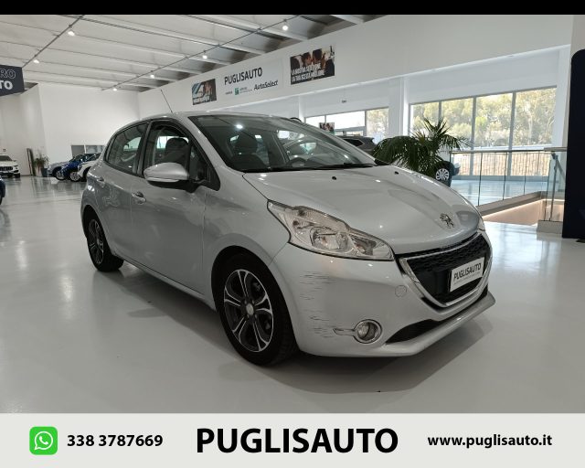 PEUGEOT 208 1° serie 1.4 VTi 95 CV 5p. GPL Allure Immagine 0