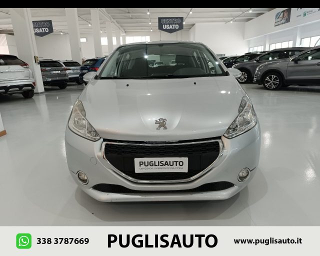 PEUGEOT 208 1° serie 1.4 VTi 95 CV 5p. GPL Allure Immagine 1