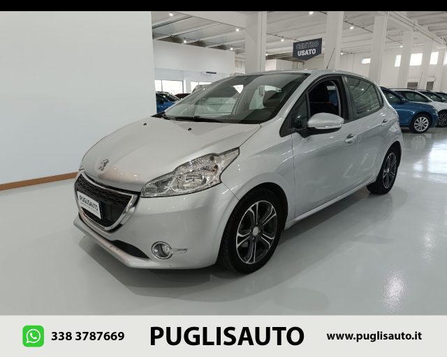 PEUGEOT 208 1° serie 1.4 VTi 95 CV 5p. GPL Allure Immagine 2