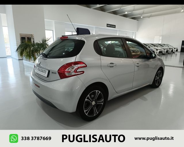 PEUGEOT 208 1° serie 1.4 VTi 95 CV 5p. GPL Allure Immagine 3