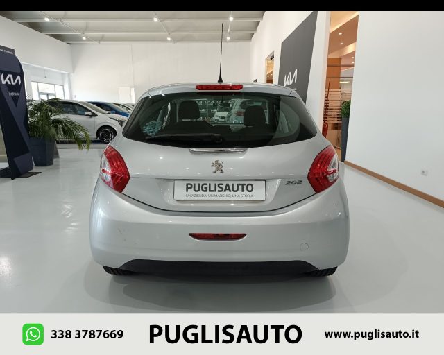 PEUGEOT 208 1° serie 1.4 VTi 95 CV 5p. GPL Allure Immagine 4