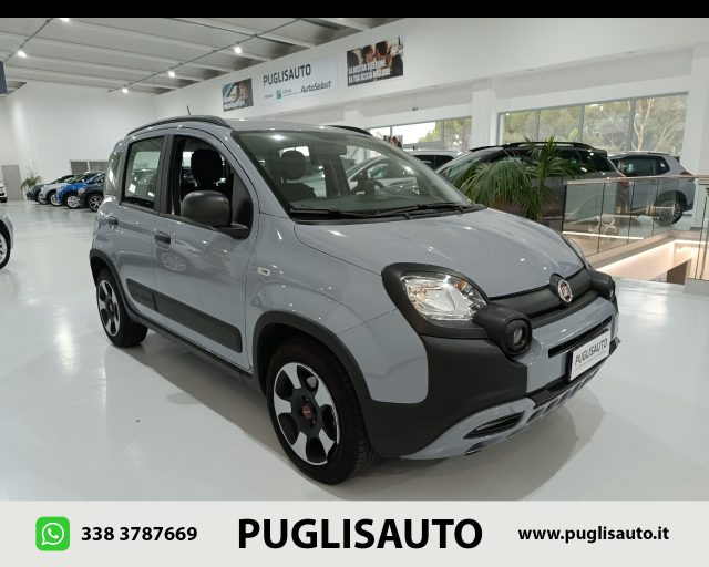 FIAT Panda Cross 1.0 FireFly S&S Hybrid Immagine 0