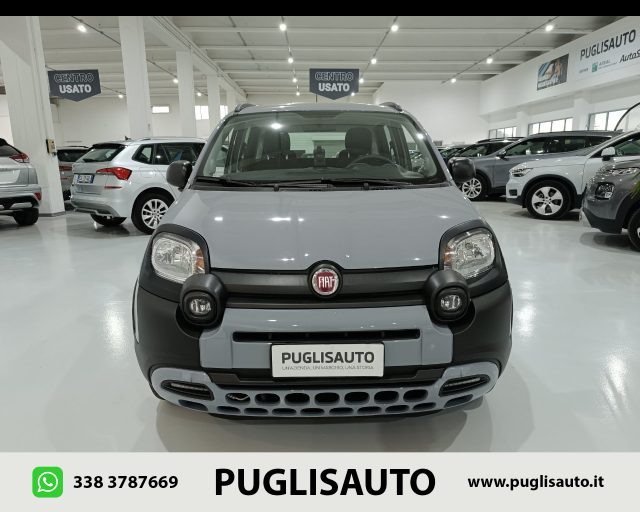 FIAT Panda Cross 1.0 FireFly S&S Hybrid Immagine 1