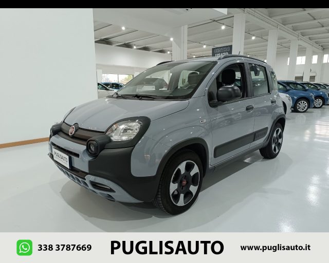 FIAT Panda Cross 1.0 FireFly S&S Hybrid Immagine 2