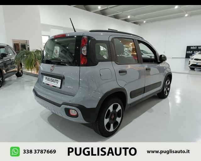 FIAT Panda Cross 1.0 FireFly S&S Hybrid Immagine 3