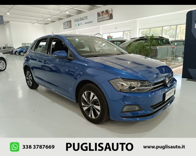 VOLKSWAGEN Polo 1.0 EVO 80 CV 5p. Comfortline BlueMotion Technolo Immagine 0