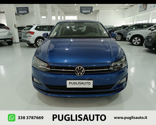 VOLKSWAGEN Polo 1.0 EVO 80 CV 5p. Comfortline BlueMotion Technolo Immagine 1