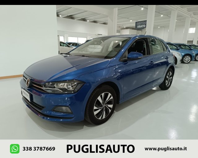 VOLKSWAGEN Polo 1.0 EVO 80 CV 5p. Comfortline BlueMotion Technolo Immagine 2