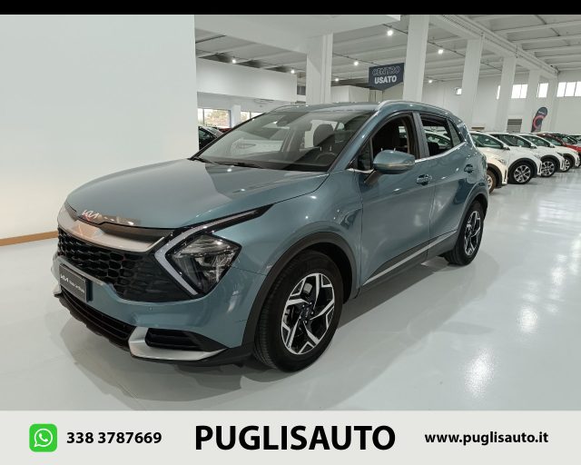 KIA Sportage 1.6 TGDi GPL Business Immagine 2