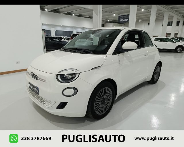 FIAT 500 Icon Berlina 42 kWh Immagine 2