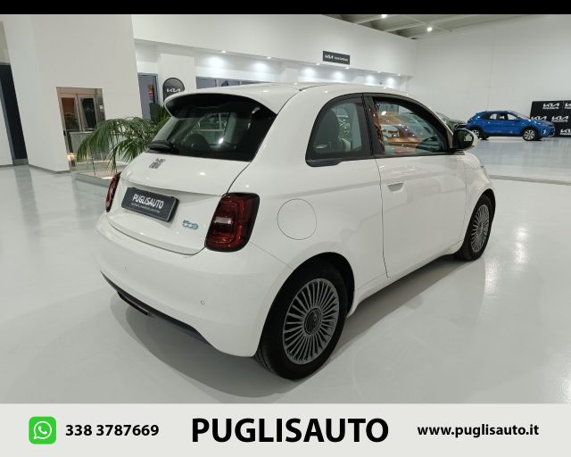 FIAT 500 Icon Berlina 42 kWh Immagine 3