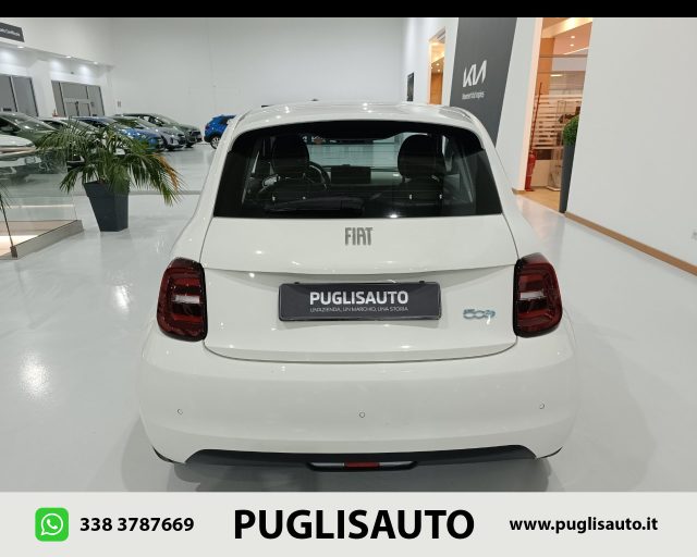 FIAT 500 Icon Berlina 42 kWh Immagine 4