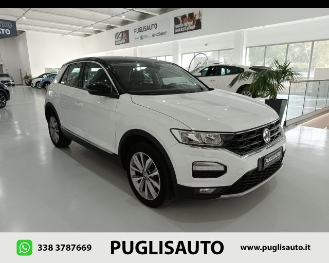 VOLKSWAGEN T-Roc 2.0 TDI SCR 150 CV DSG 4MOTION Style BlueMot. Tec Immagine 0